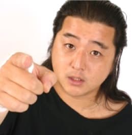 長州 小力