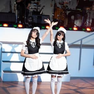 クリスマス特別公演 公演風景 1