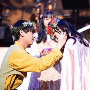 クリスマス特別公演 公演風景 4