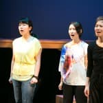 カーテンコールに憧れて 公演風景 1