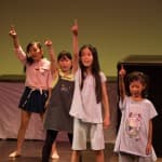 がらくた街のネジを巻け! 公演風景 3