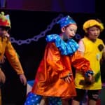 がらくた街のネジを巻け! 公演風景 5