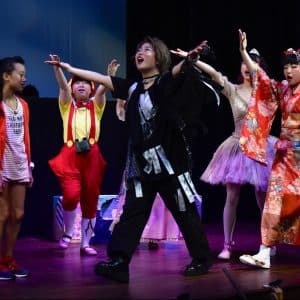 がらくた街のネジを巻け!2019 公演風景 1