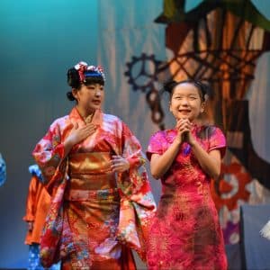がらくた街のネジを巻け!2019 公演風景 2