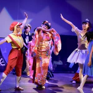 がらくた街のネジを巻け!2019 公演風景 4