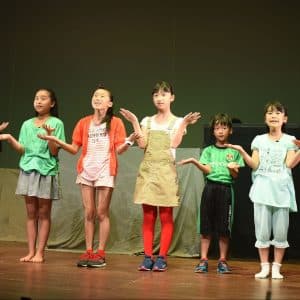 がらくた街のネジを巻け!2019 公演風景 5