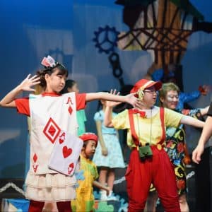 がらくた街のネジを巻け!2019 公演風景 7