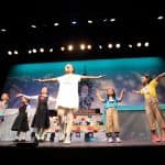 雲の影がうつる街 公演風景 7