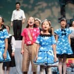 雲の影がうつる街 公演風景 8