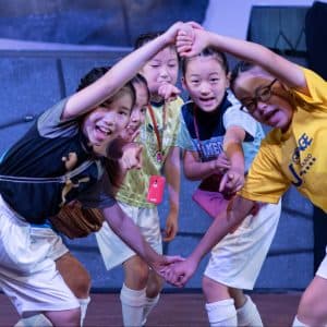 ユッカムキッカーズ 〜夢からさめても〜 公演風景 2
