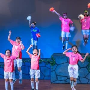 ユッカムキッカーズ 〜夢からさめても〜 公演風景 5