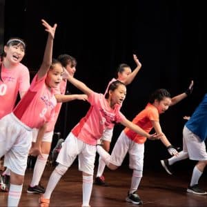 ユッカムキッカーズ 〜夢からさめても〜 公演風景 6
